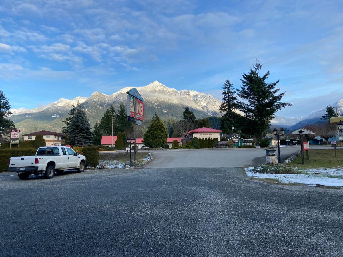 Swiss Chalets Motel Hope Exterior foto